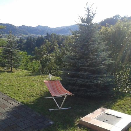 Apartments Country House Stipica Tuheljske Toplice Exterior photo