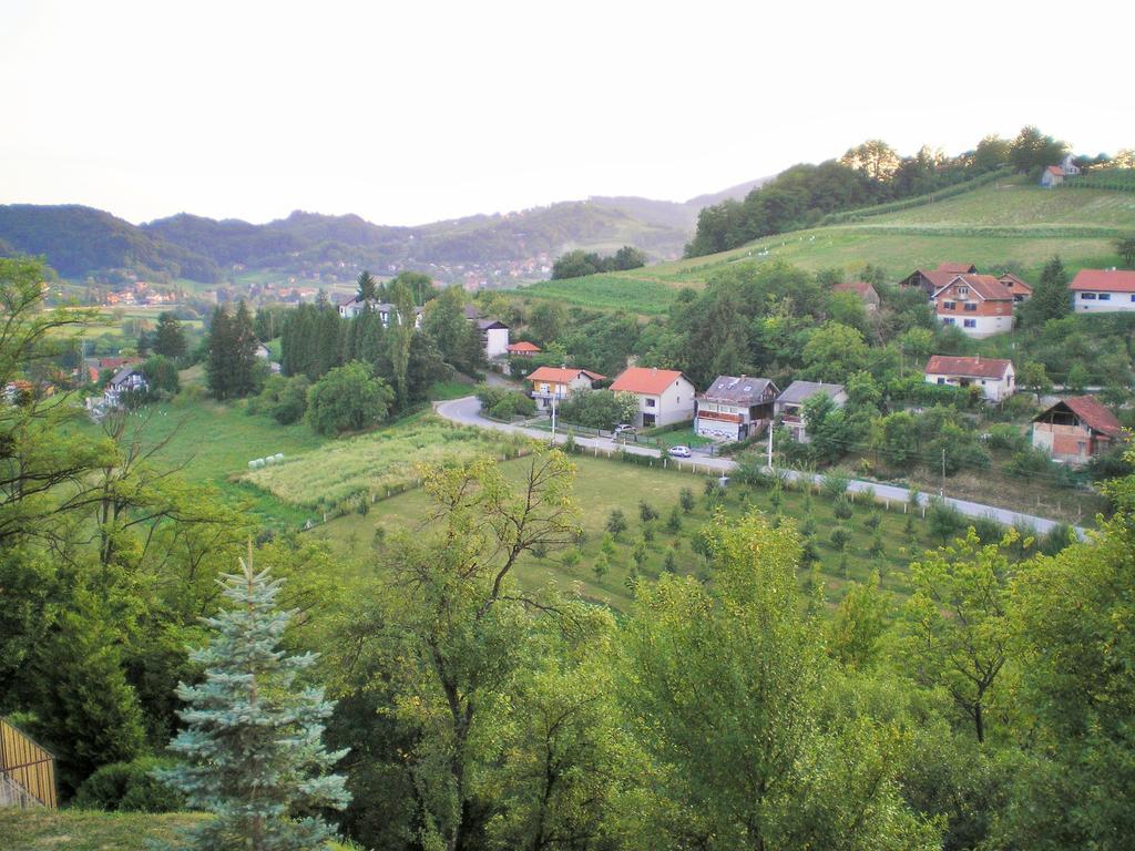 Apartments Country House Stipica Tuheljske Toplice Exterior photo