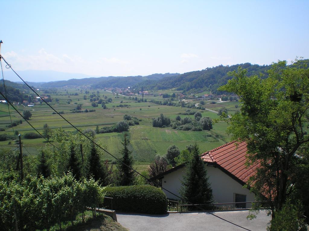 Apartments Country House Stipica Tuheljske Toplice Exterior photo