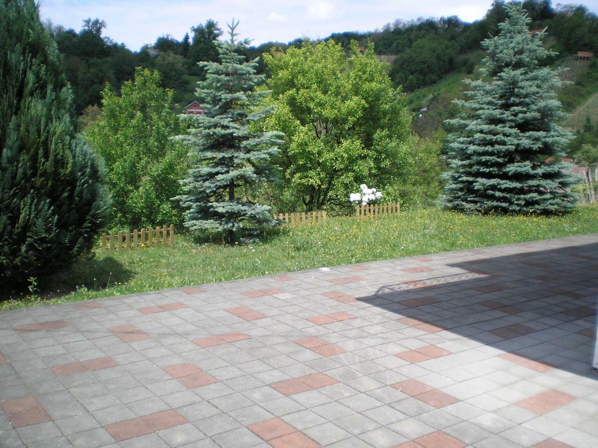 Apartments Country House Stipica Tuheljske Toplice Exterior photo