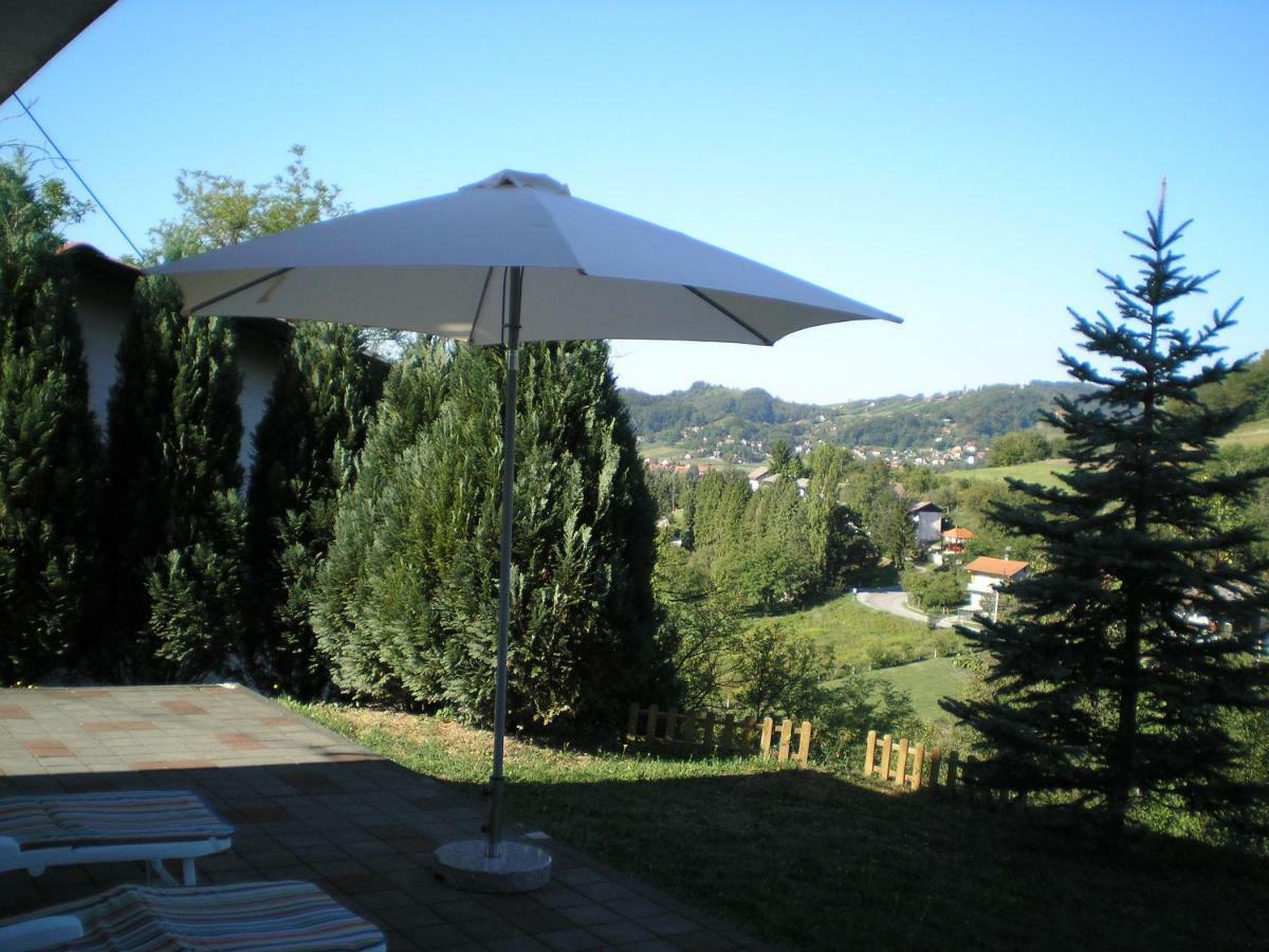Apartments Country House Stipica Tuheljske Toplice Exterior photo