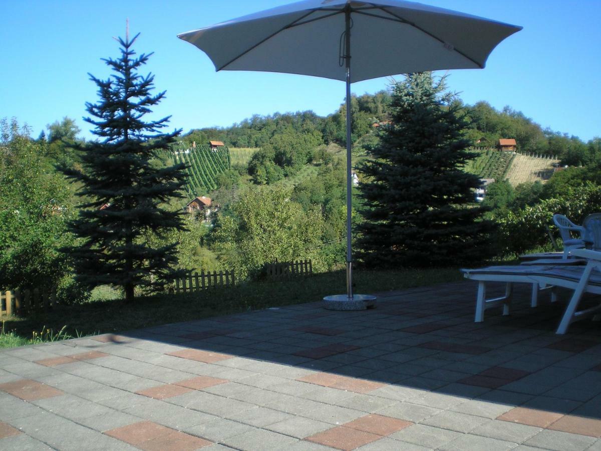Apartments Country House Stipica Tuheljske Toplice Exterior photo