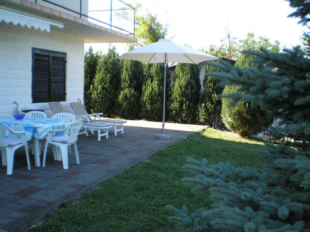 Apartments Country House Stipica Tuheljske Toplice Exterior photo