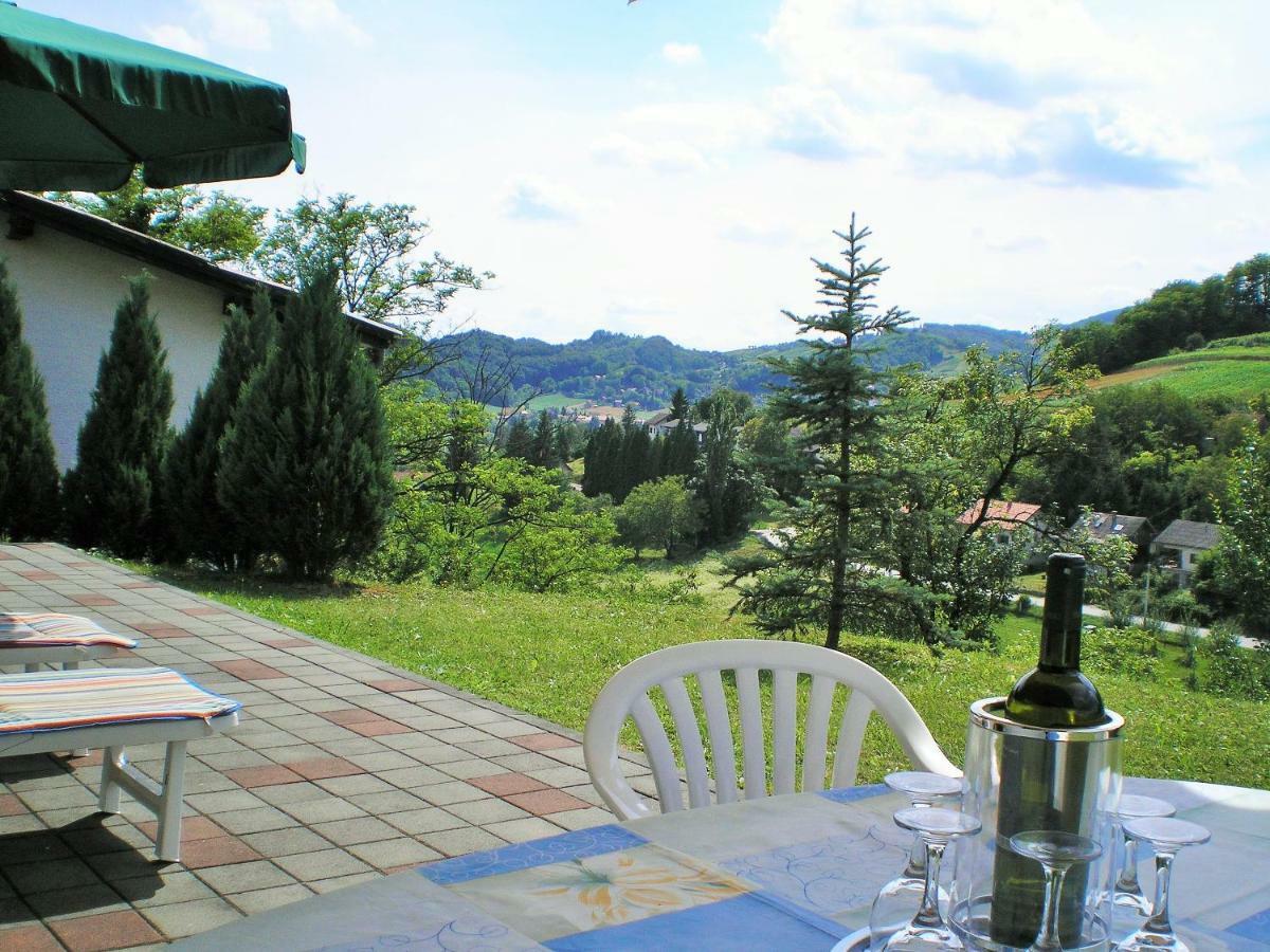 Apartments Country House Stipica Tuheljske Toplice Exterior photo